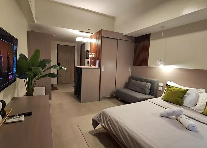 Apartment Cozy Luxe Feels, Comfort Walk To It Park, Netflix, Wifi, Pool