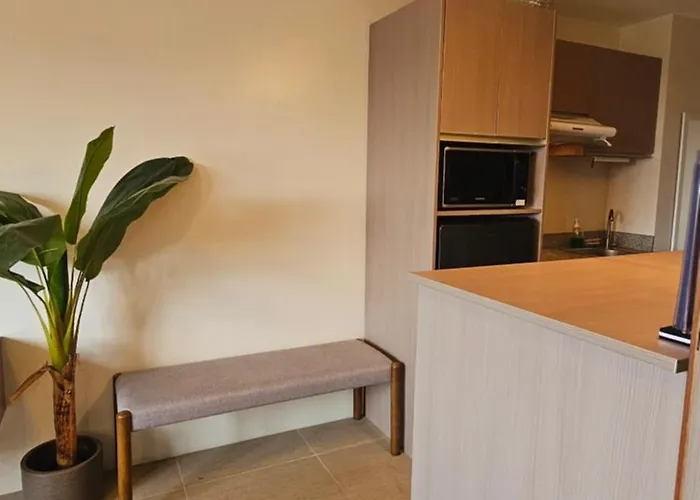 Cozy Luxe Feels, Comfort Walk To It Park, Netflix, Wifi, Pool Apartment Cebu