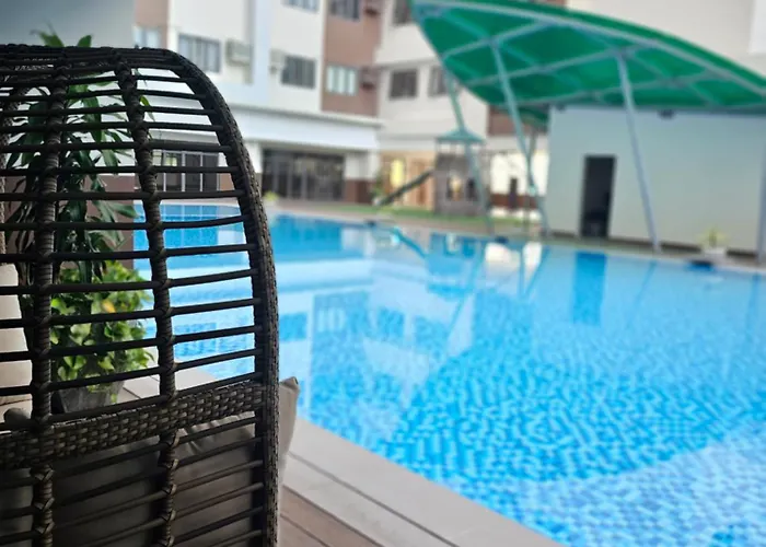 Cozy Luxe Feels, Comfort Walk To It Park, Netflix, Wifi, Pool *
